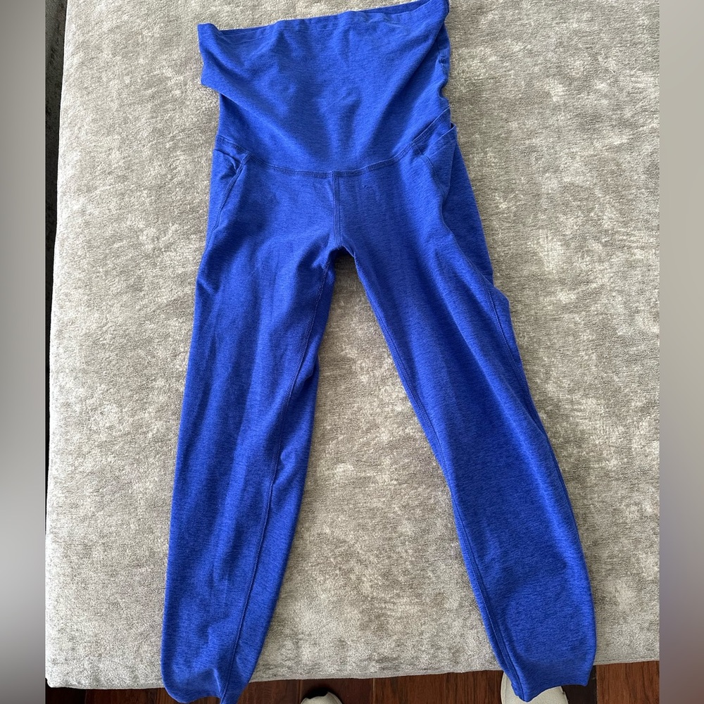 Beyond Yoga maternity leggings
